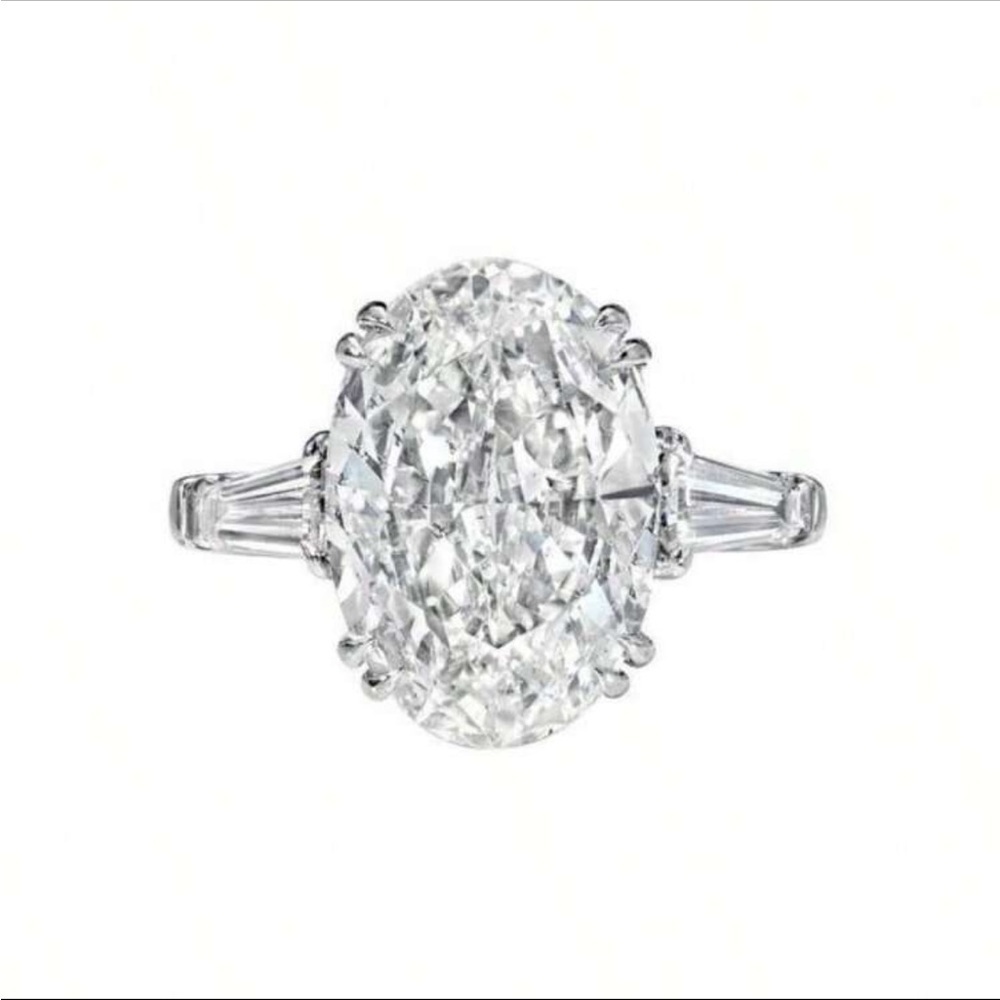 Cz ring - Picture 2 of 3